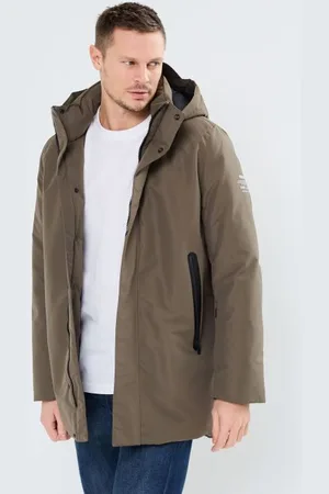 ECOALF RAINERALF JACKET MAN
