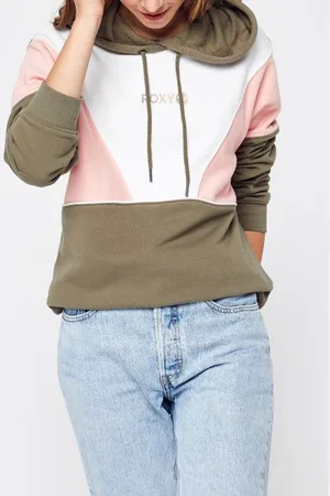 Roxy Lets Get Going Hoodie W