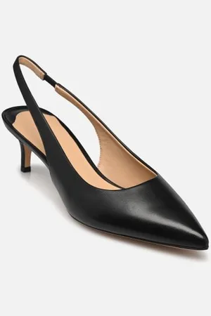 Ralph Lauren Lolah Ii-Pumps-Slingback