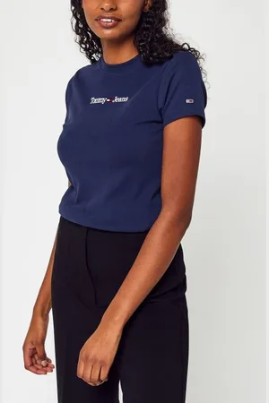 Tommy Hilfiger Tjw Baby Serif Linear Ss