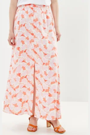 Pieces® PCKASEY HW MAXI SKIRT