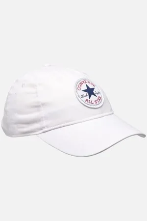 Converse Chuck Patch Curved Brim Cap
