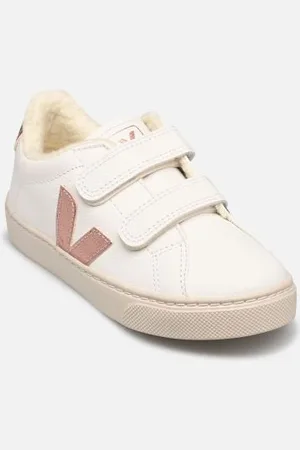 Veja Small Esplar Winter Chromefree Leather