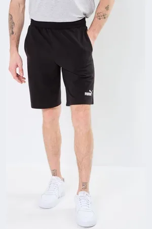 PUMA ESS No. 1 Logo Jersey Shorts 10