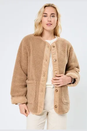 B YOUNG BYCOTTY JACKET