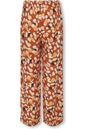 ONLY Koglizzy Belt Pant Aop Cs