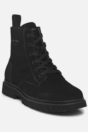 Calvin Klein EVA BOOT MID LACEUP ICONIC DRESS