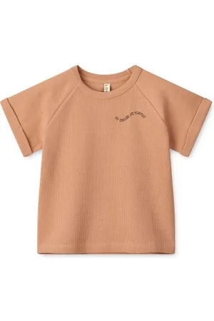 Liewood Nilo Waffle t-shirt