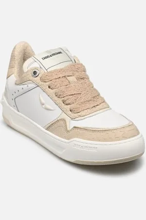 Zadig & Voltaire Wings Leather Mix