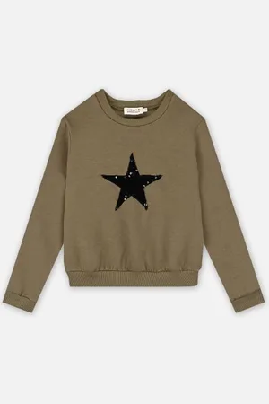 Molly Bracken Girls Knitted Sweat MMT212CN