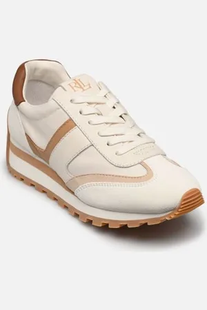 Ralph Lauren Dani-Sneakers-Low Top Lace