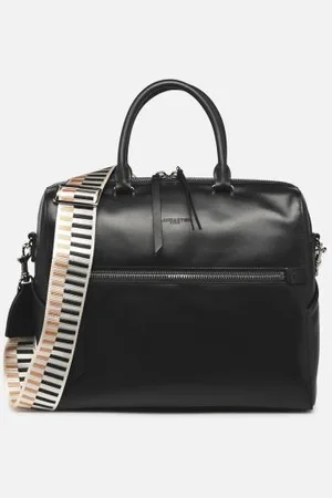 Lancaster Sac polochon Zippé L Donna Linea