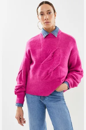 Y.A.S Yaslexu Ls Knit Pullover