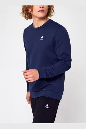 Le Coq Sportif ESS Crew Sweat N°3 M dress blues
