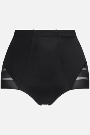 Dim Culotte Taille Haute Diams Control Medium Femme - Unitaire