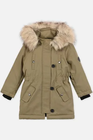 ONLY Kogiris Fur Parka Otw Noos