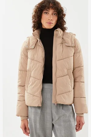 Pieces® PCJAMILLA SHORT PUFFER JACKET NOOS BC