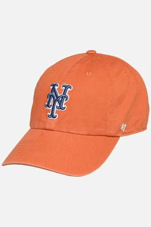 47 Brand 47 CAP MLB NEW YORK METS BALLPARK CLEAN UP
