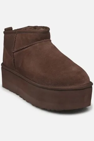 UGG W Classic Ultra Mini Platform