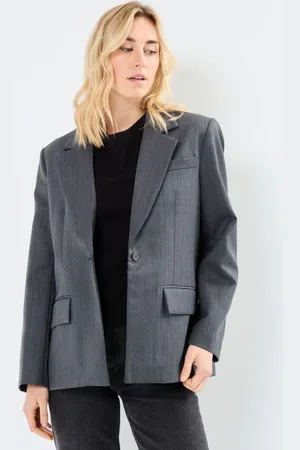 SELECTED SLFFENIA LS OVERSIZED BLAZER