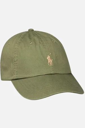Ralph Lauren Casquette de baseball coton chino 710667709
