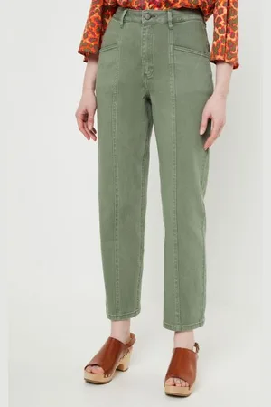 VILA VITRIO LIDA HW STRAIGHT JEANS