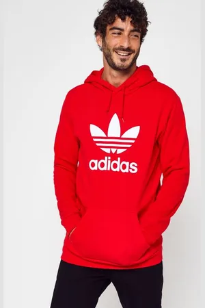 adidas Trefoil Hoody
