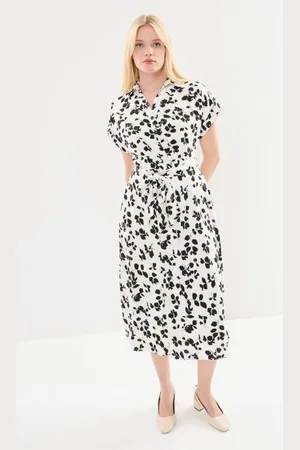 Ralph Lauren Fratillio-Short Sleeve-Day Dress