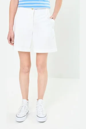 Tommy Hilfiger Co Blend Chino Short