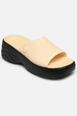 Crocs Skyline Slide Vnl/Blk