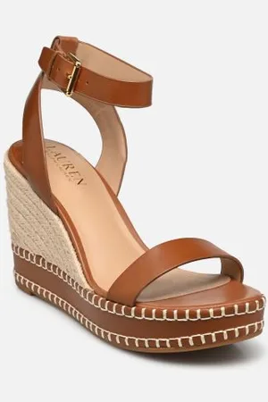 Ralph Lauren HILARIE ESPADRILLES WEDGE