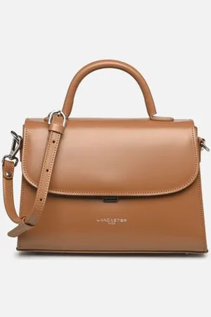 Lancaster Sac à main A rabat avec fermoir M Suave Even
