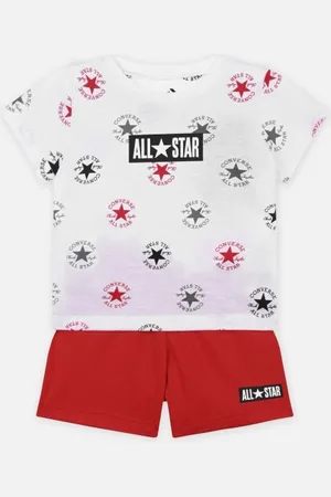 Converse Cnvb Sport Core + Short Set