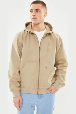 Dickies Duck Canvas Hooded Unlined Jacket