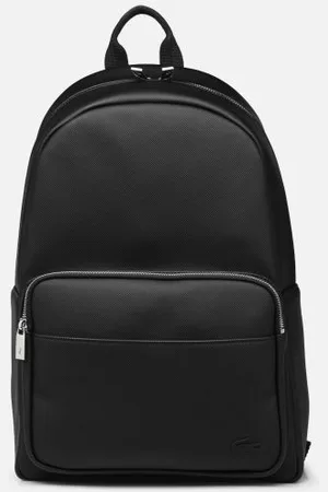 Lacoste Recycled Piqué Backpack