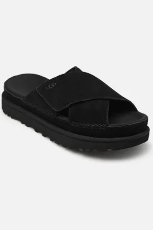UGG W GOLDENSTAR CROSS SLIDE