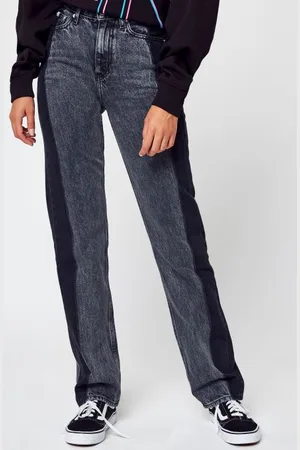 Calvin Klein High Rise Straight