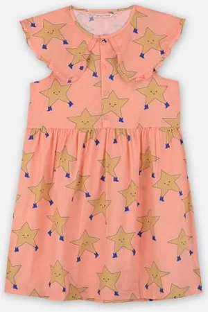 Tiny Cottons Dancing Stars Dress