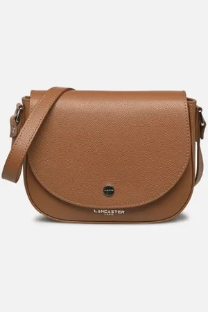 Lancaster Sac trotteur A rabat aimanté Milano Bao