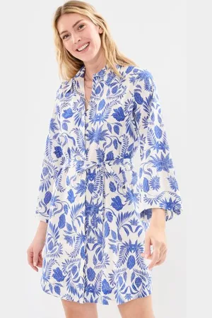 Y.A.S Yasbillie 3/4 Shirt Dress S