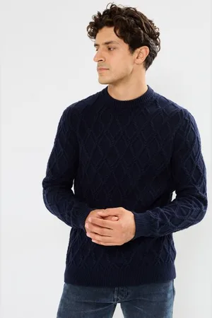 Marvin&Co MON-PULL-TORSADE