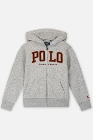 Ralph Lauren Hood Mod #6-Knit Shirts-Sweatshirt