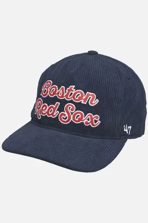47 Brand 47 CAP MLB BOSTON RED SOX CHAINSCRIPT HITCH LC