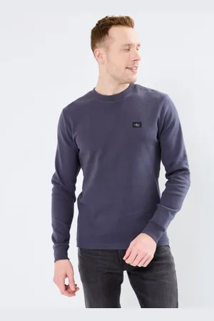 Calvin Klein Woven Label Waffle L J30J327117