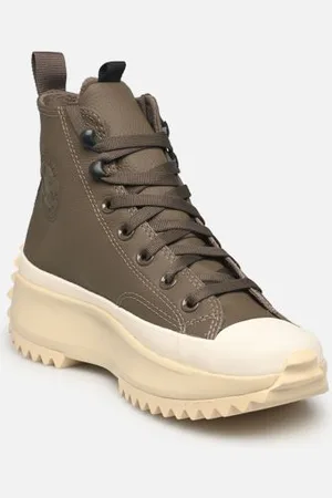 Converse Run Star Hike Hi Weatherized Leather