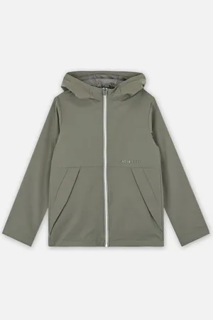 JACK & JONES Jjadam Light Jacket Hood Jnr 12269796