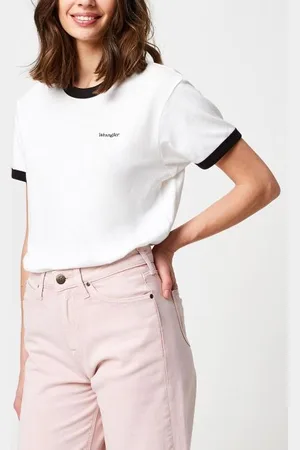 Wrangler Relaxed Ringer