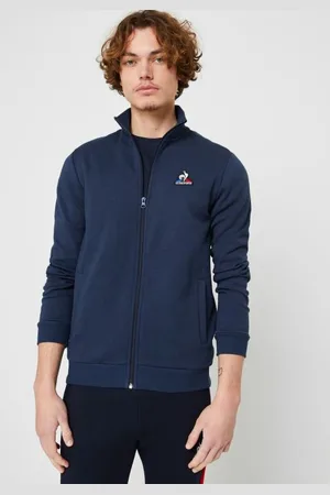 Le Coq Sportif ESS FZ Sweat N°4 M