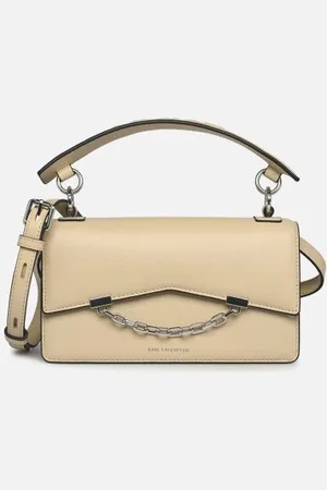 Karl Lagerfeld K/Seven Grainy Crossbody