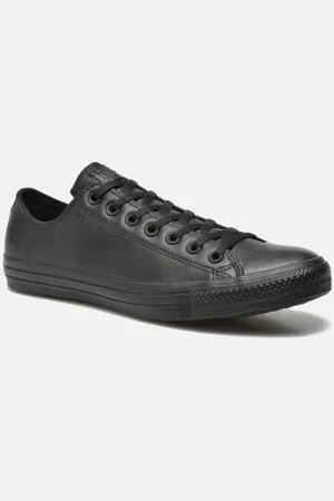 Converse Chuck Taylor All Star Monochrome Leather Ox M